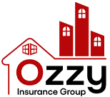 Ozzy Insurance Group Logo